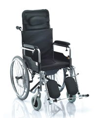 金沙js77999游戏特色器械批发-江苏鱼跃手动轮椅车H009B