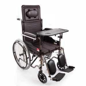 金沙js77999游戏特色器械-江苏鱼跃手动轮椅车H059B