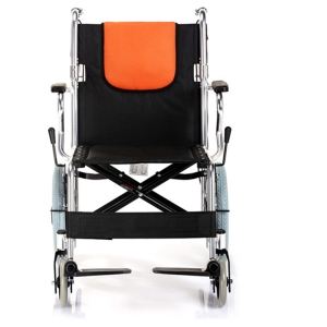 金沙js77999游戏特色器械-江苏鱼跃手动轮椅车凌悦系H056C