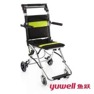 金沙js77999游戏特色器械-江苏鱼跃手动轮椅车凌悦系2000