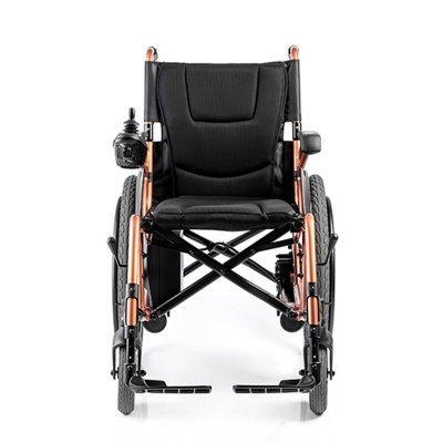 金沙js77999游戏特色器械-江苏鱼跃电动轮椅车D130A 喷塑