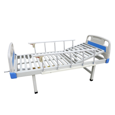 金沙js77999游戏特色器械-河思源ABS床头铝合金护栏单摇床